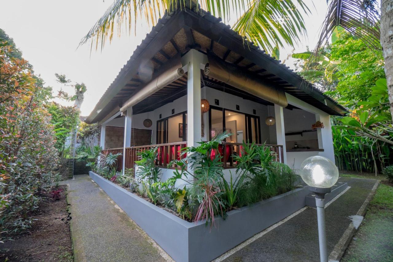 Manuaba Inn Ubud  Exterior photo