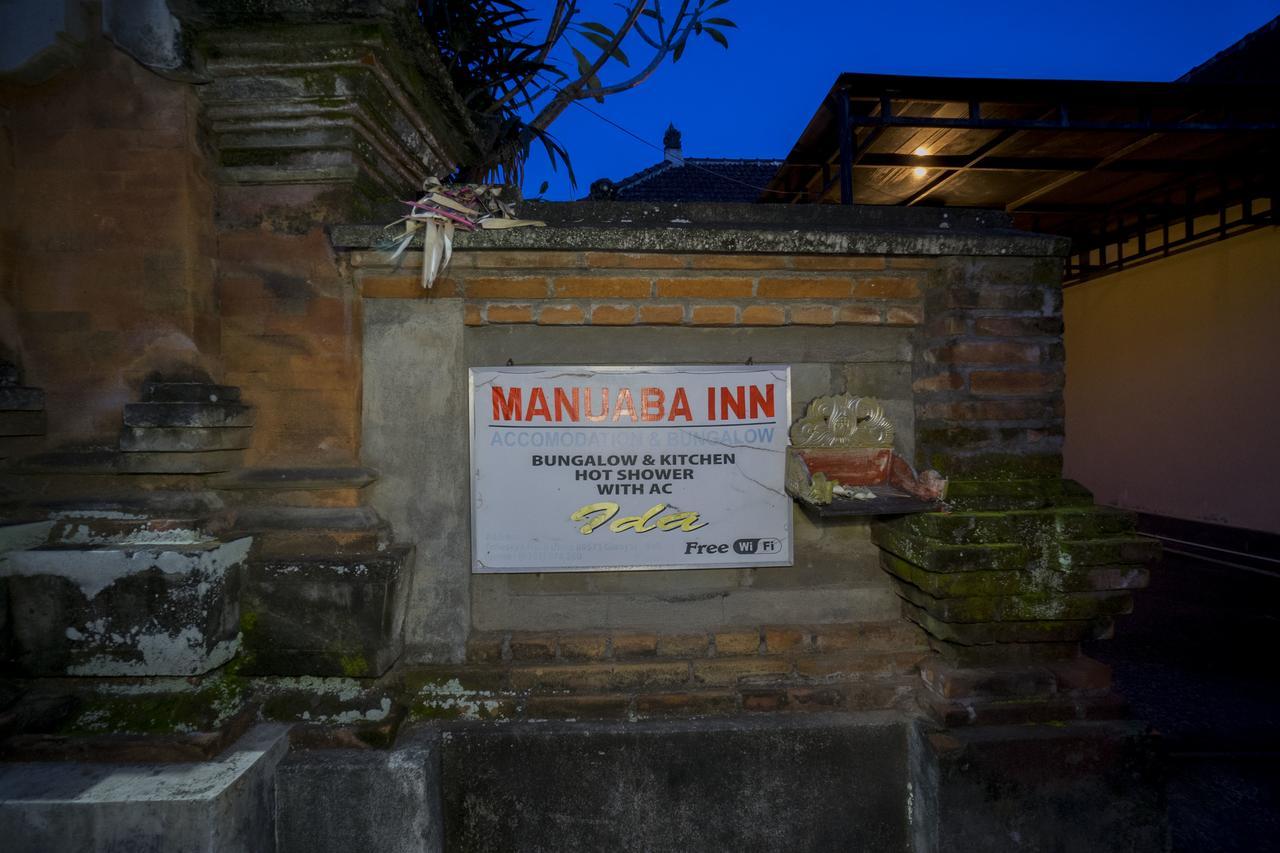 Manuaba Inn Ubud  Exterior photo