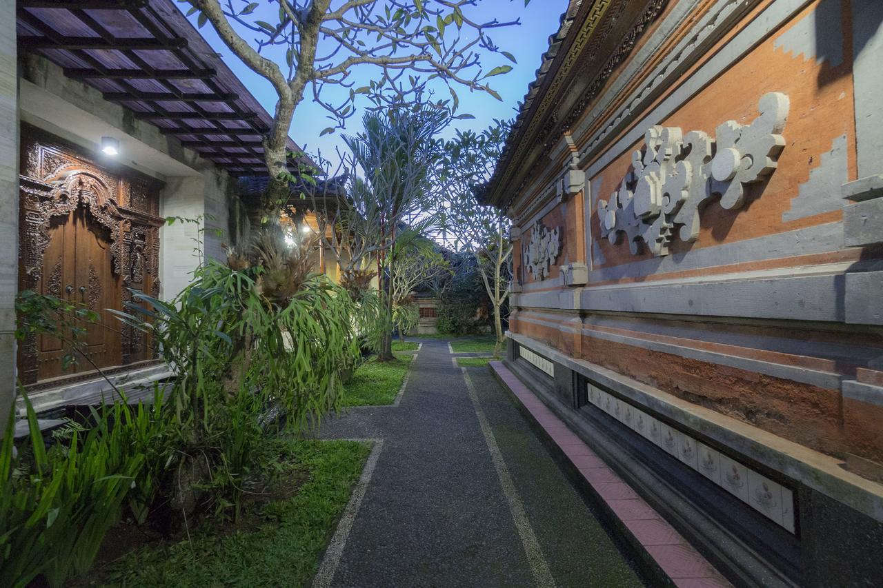 Manuaba Inn Ubud  Exterior photo